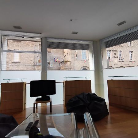 Ferienwohnung Aux Pieds Du Chateau Tournon-sur-Rhone Exterior foto