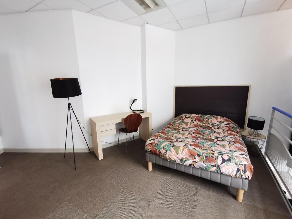 Ferienwohnung Aux Pieds Du Chateau Tournon-sur-Rhone Exterior foto